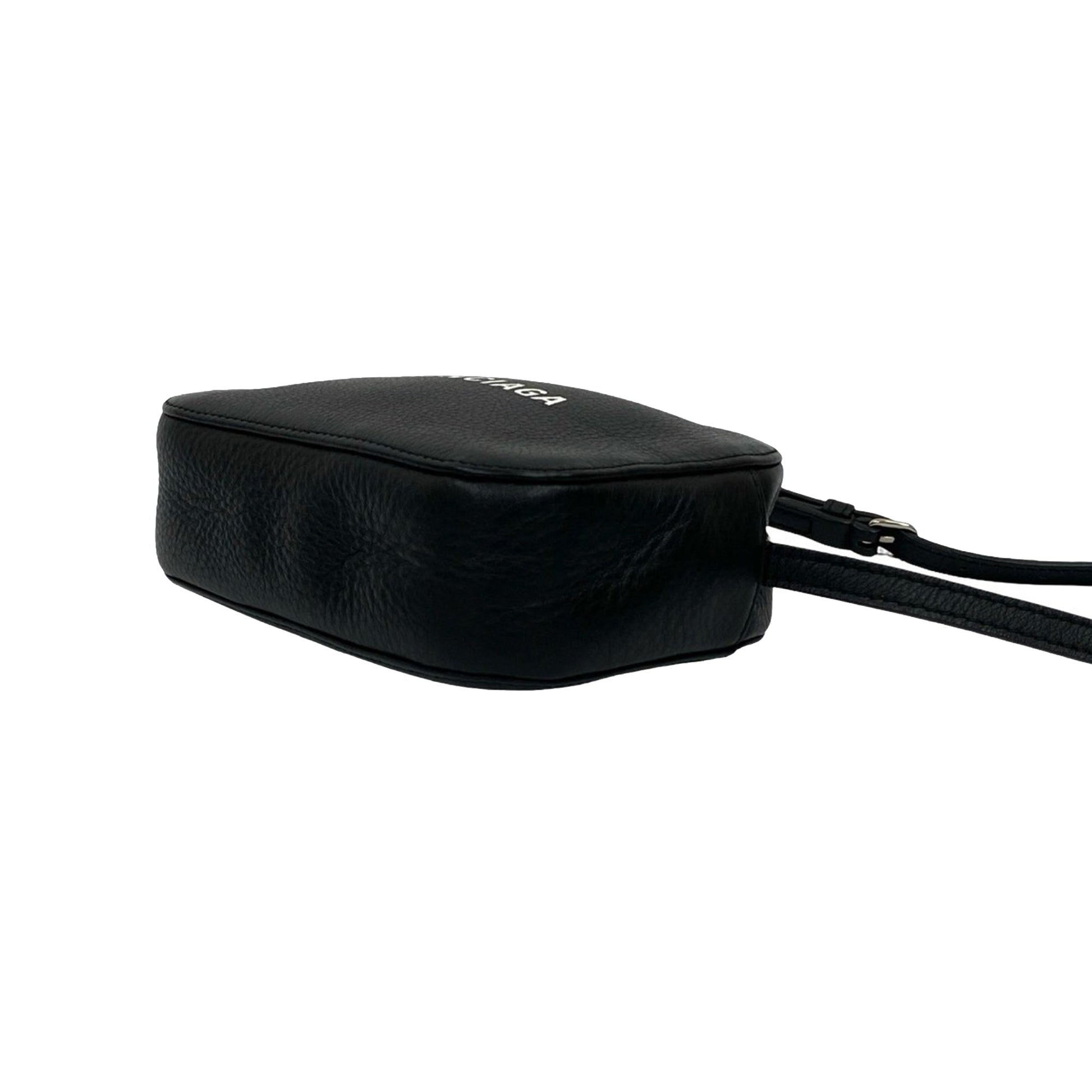 Balenciaga XS Leather Everyday Camera Bag