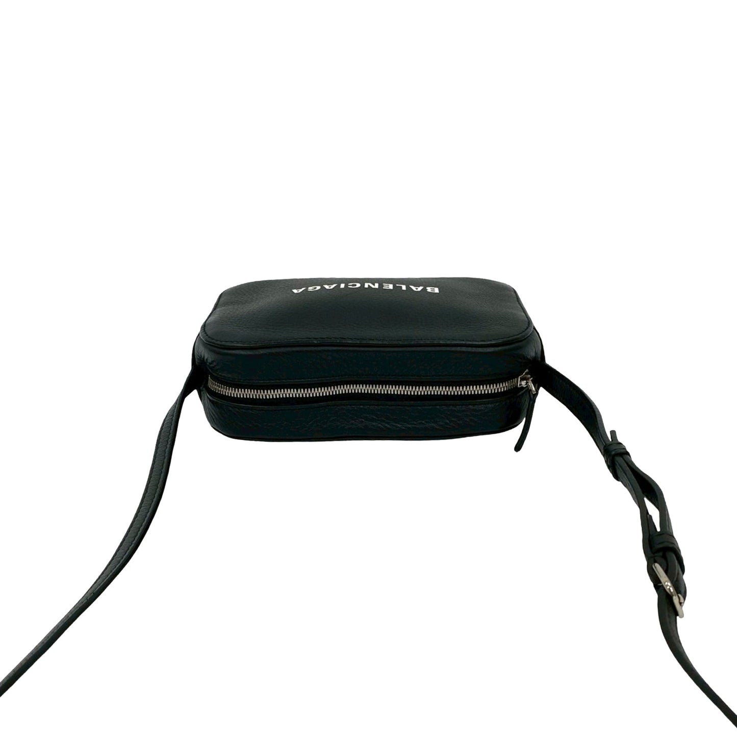 Balenciaga XS Leather Everyday Camera Bag