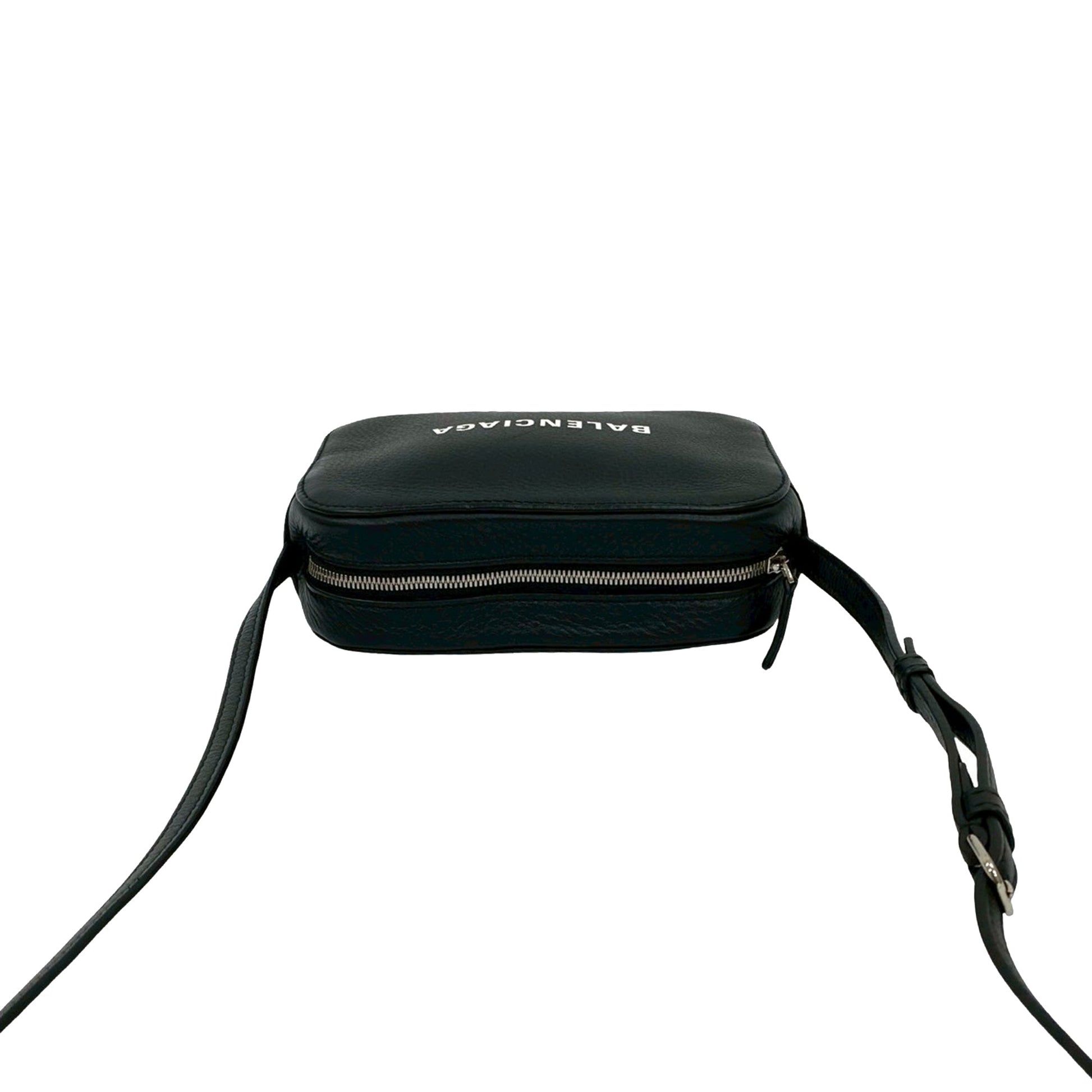 Balenciaga XS Leather Everyday Camera Bag