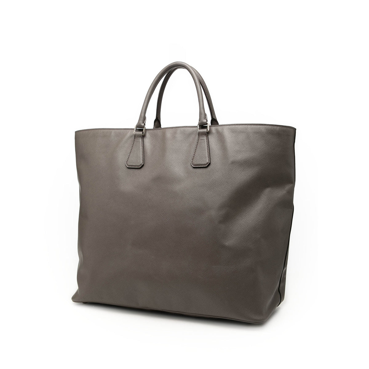 Prada Large Saffiano Shopping Tote