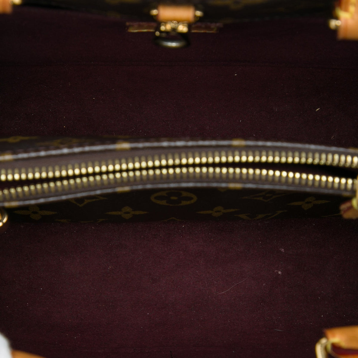 Louis Vuitton Monogram Montaigne BB