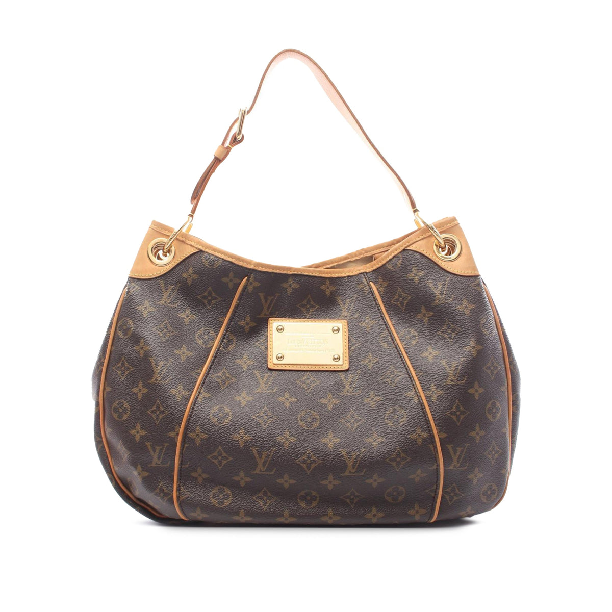 Louis Vuitton Monogram Galliera PM — Brown