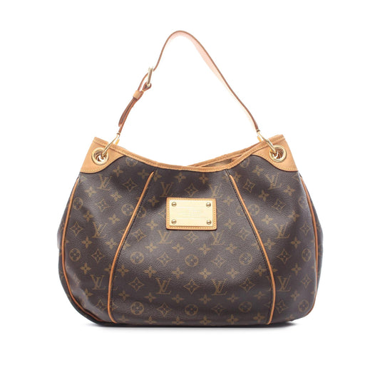 Louis Vuitton Monogram Galliera PM — Brown