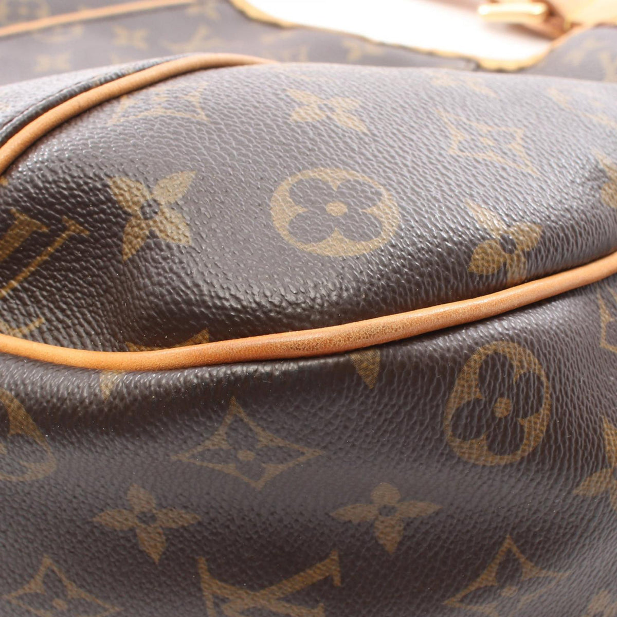Louis Vuitton Monogram Galliera PM — Brown