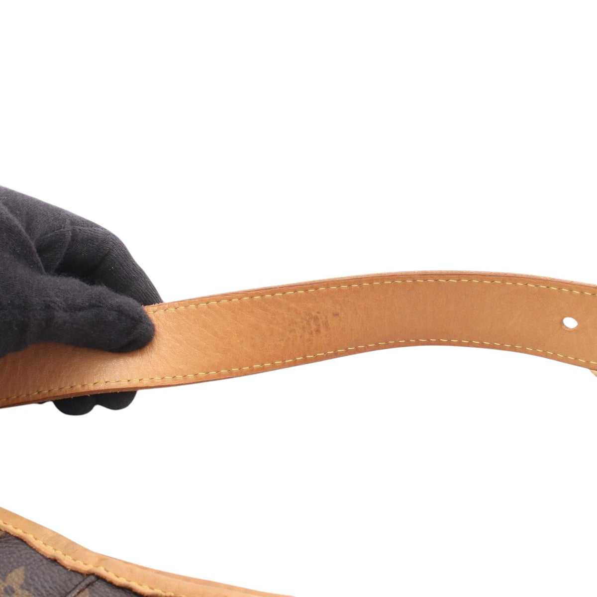 Louis Vuitton Monogram Galliera PM — Brown