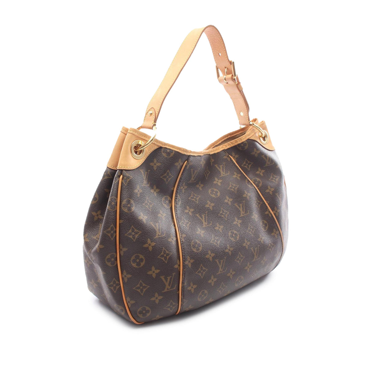 Louis Vuitton Monogram Galliera PM — Brown