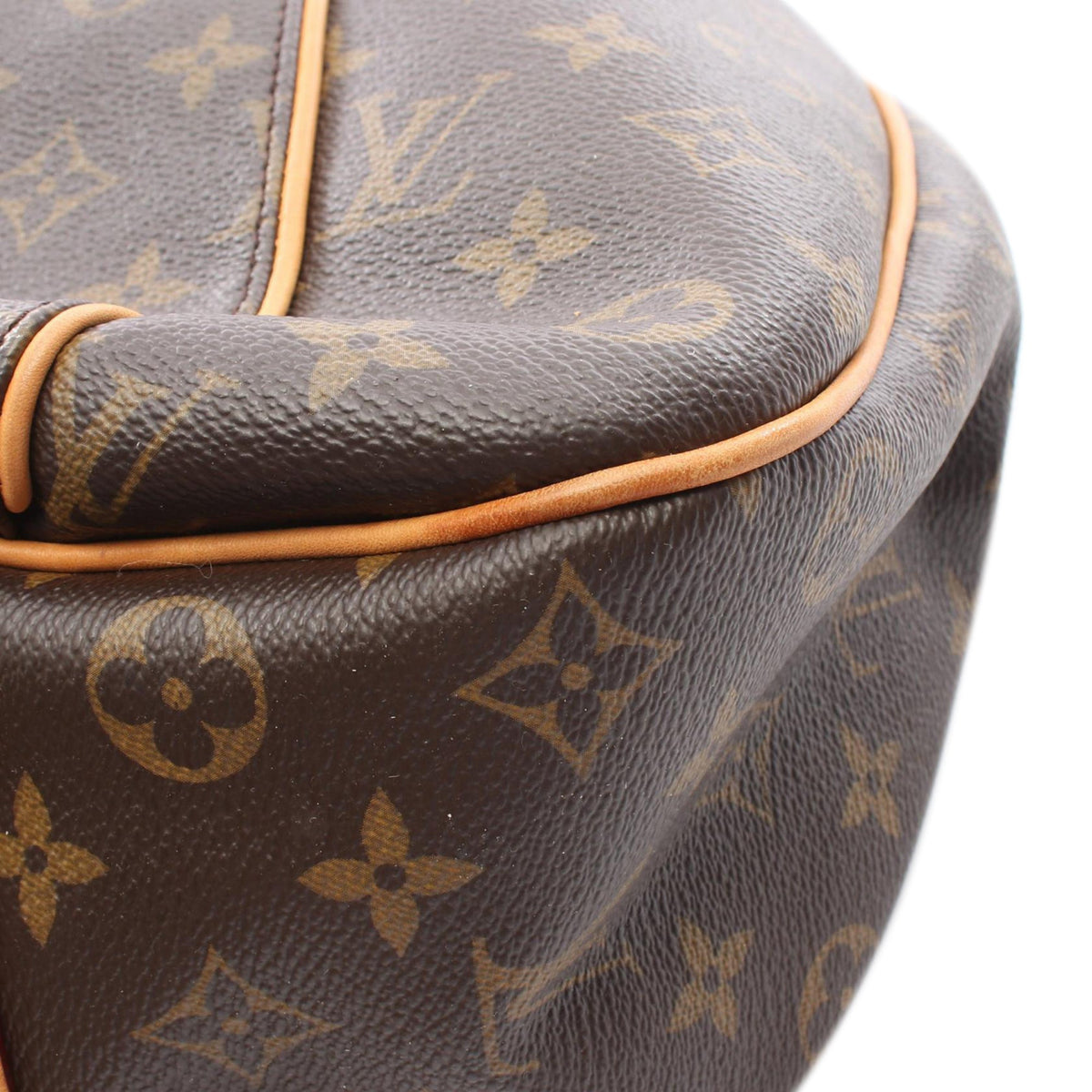 Louis Vuitton Monogram Galliera PM — Brown