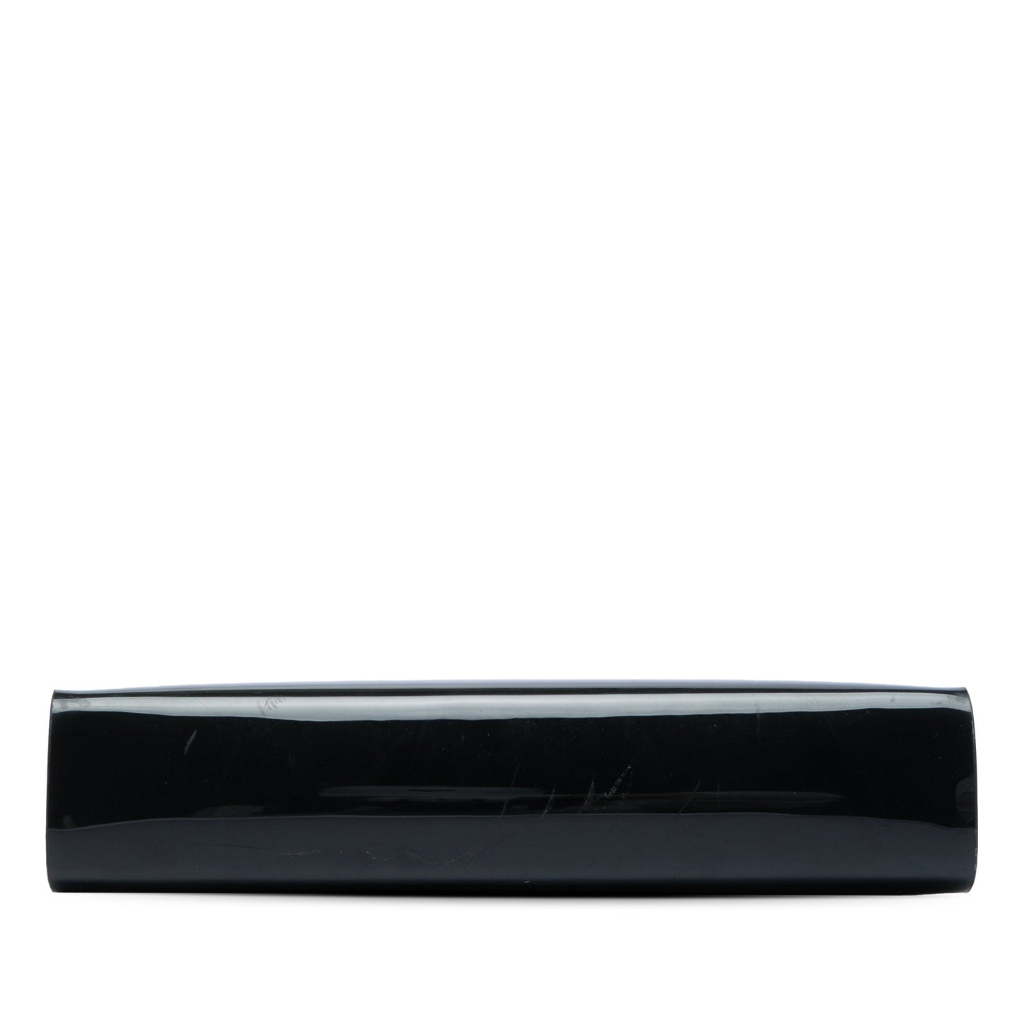 Saint Laurent Large Vinyl Le Anne Marie Shoulder Bag