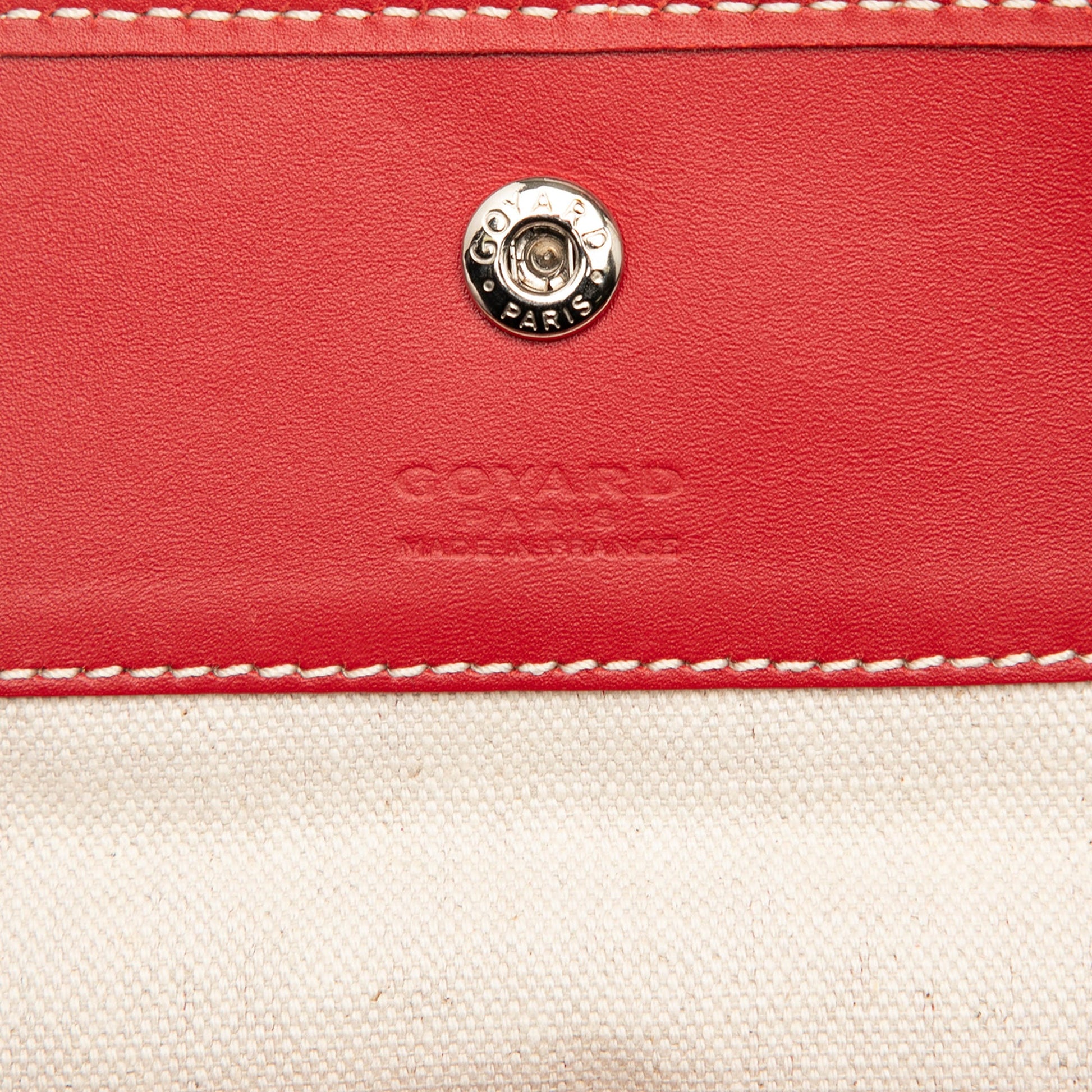 Goyard Goyardine Saint Louis GM