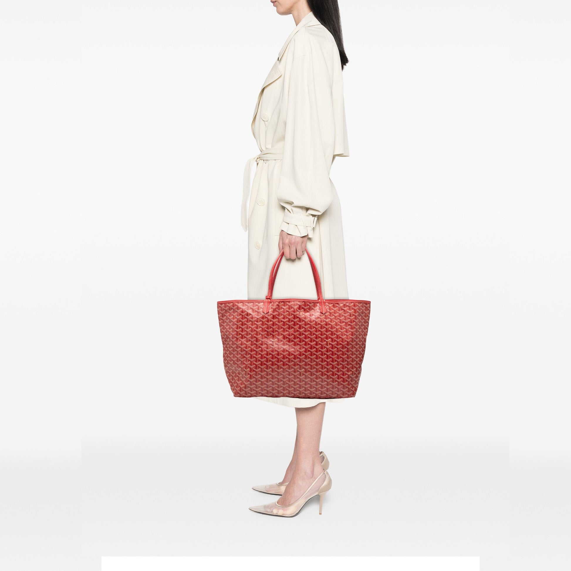 Goyard Goyardine Saint Louis GM
