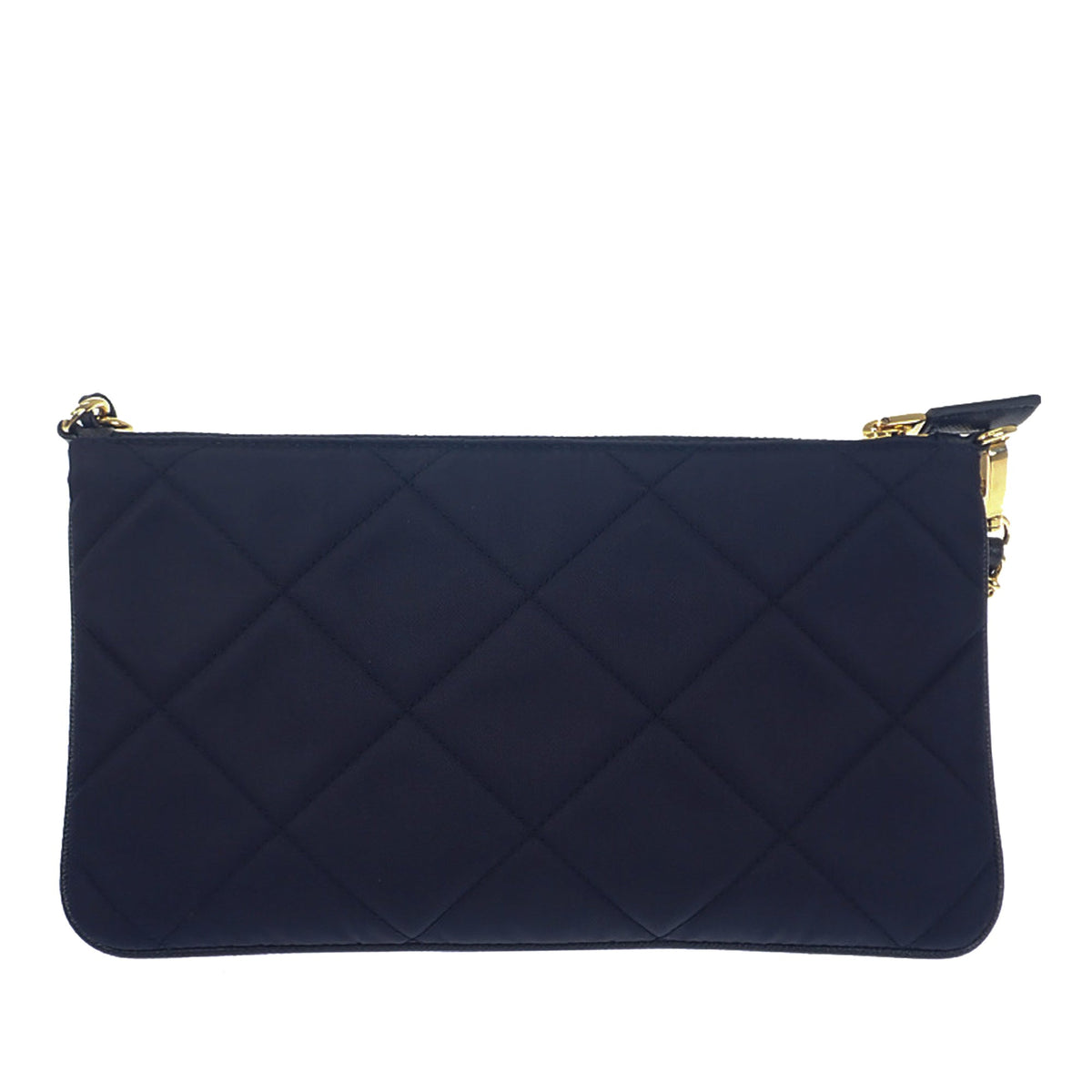 Prada Impuntu Re Nylon Re Edition 1995 Chain Bag