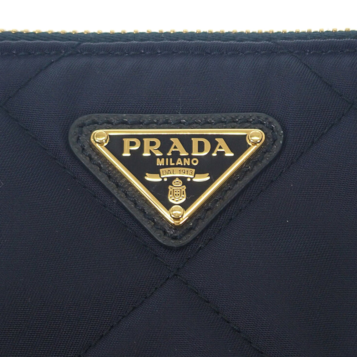 Prada Impuntu Re Nylon Re Edition 1995 Chain Bag