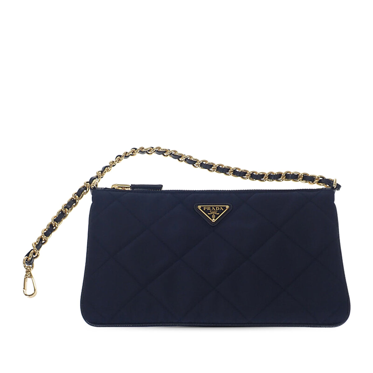 Prada Impuntu Re Nylon Re Edition 1995 Chain Bag