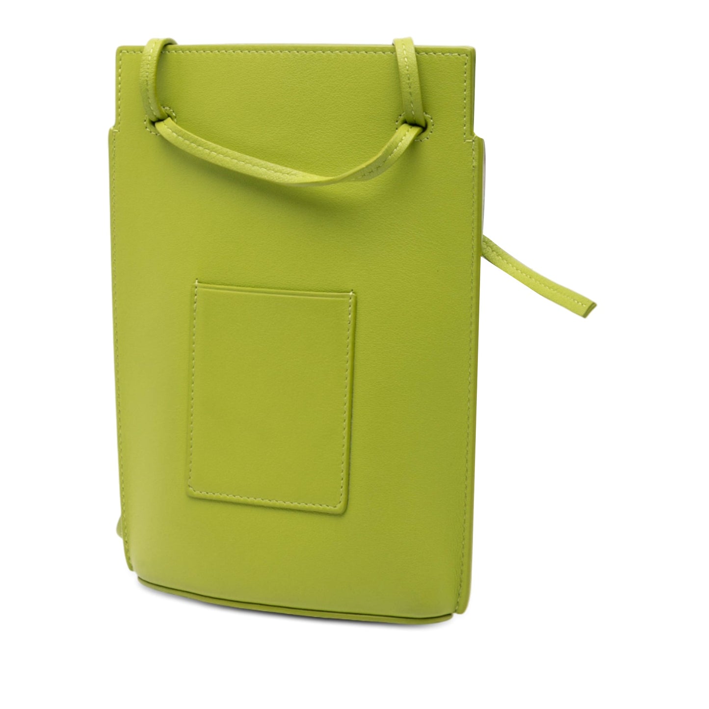 LOEWE Calfskin Dice Pocket Crossbody