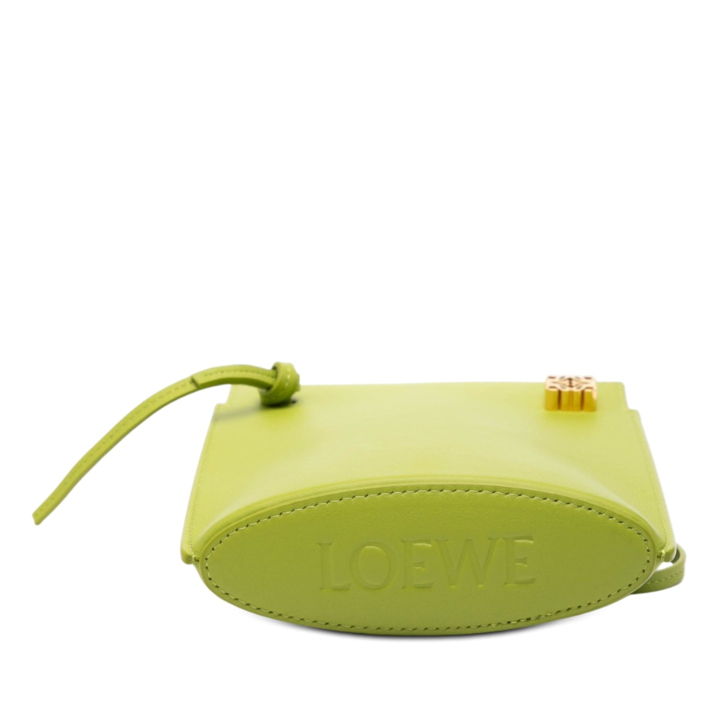 LOEWE Calfskin Dice Pocket Crossbody