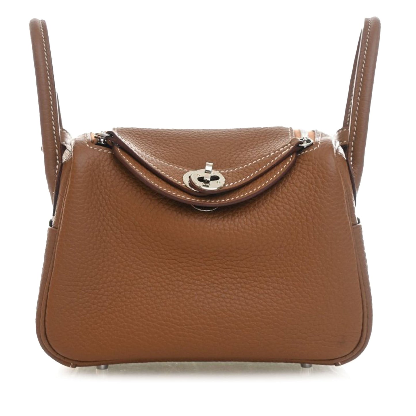 Hermès Mini Clemence Lindy 20