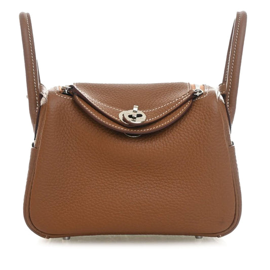 Hermès Mini Clemence Lindy 20
