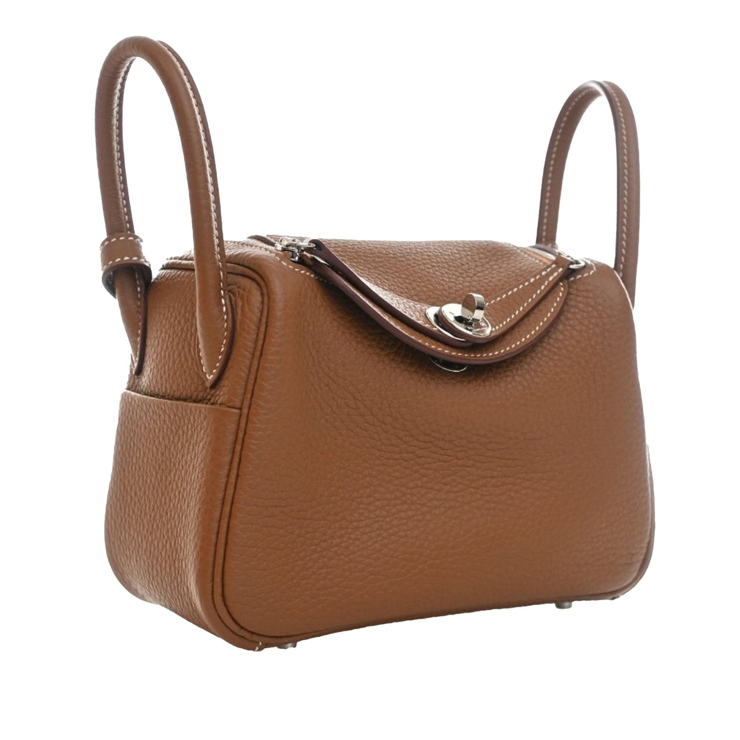 Hermès Mini Clemence Lindy 20