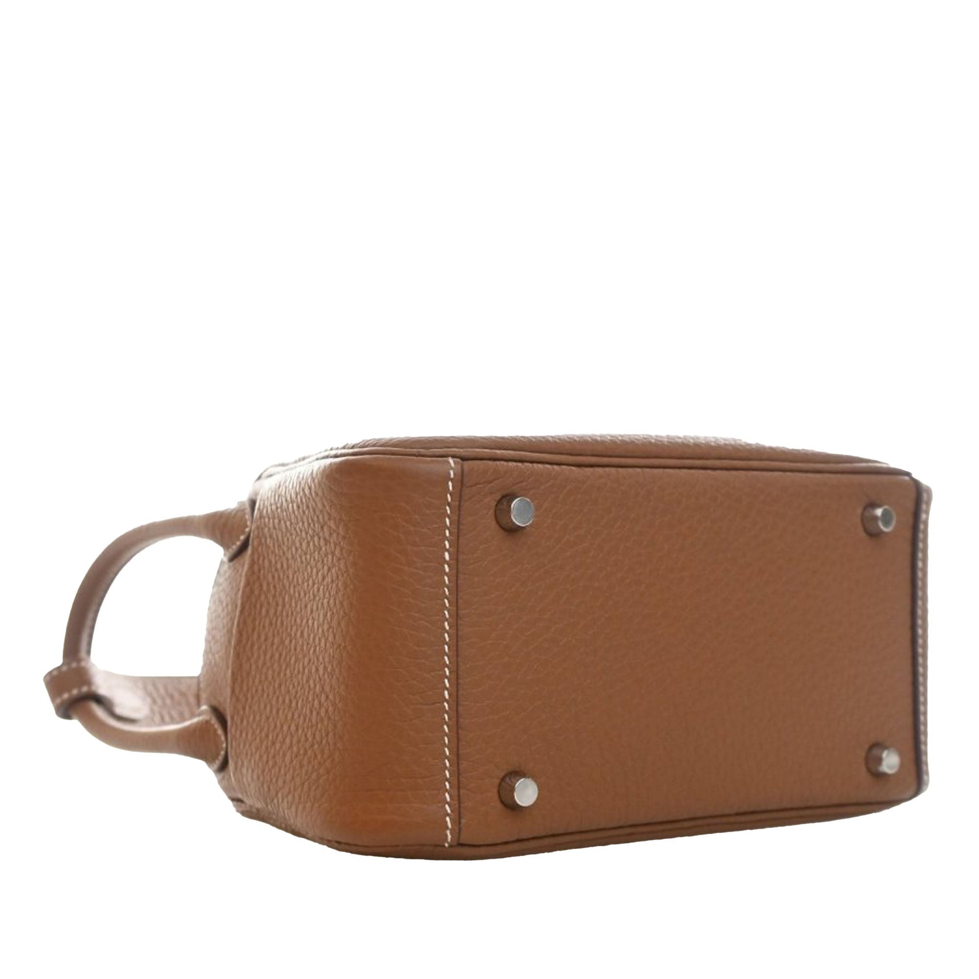 Hermès Mini Clemence Lindy 20