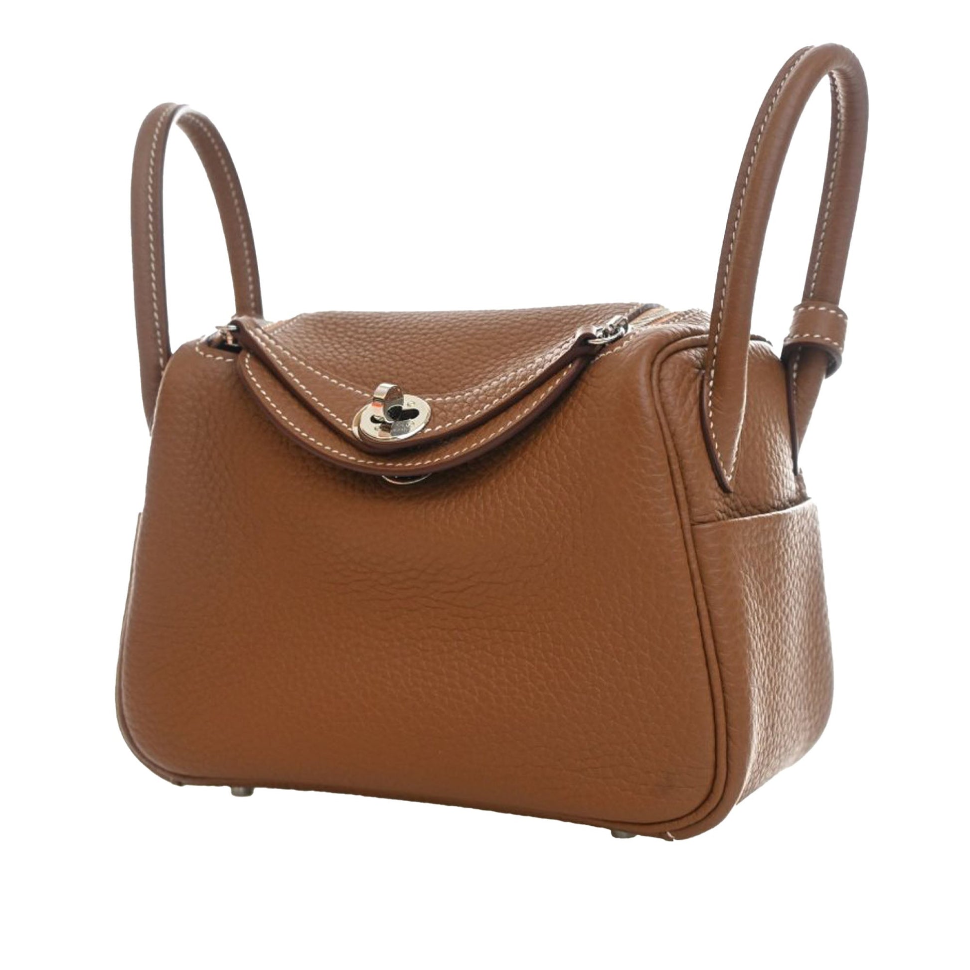 Hermès Mini Clemence Lindy 20