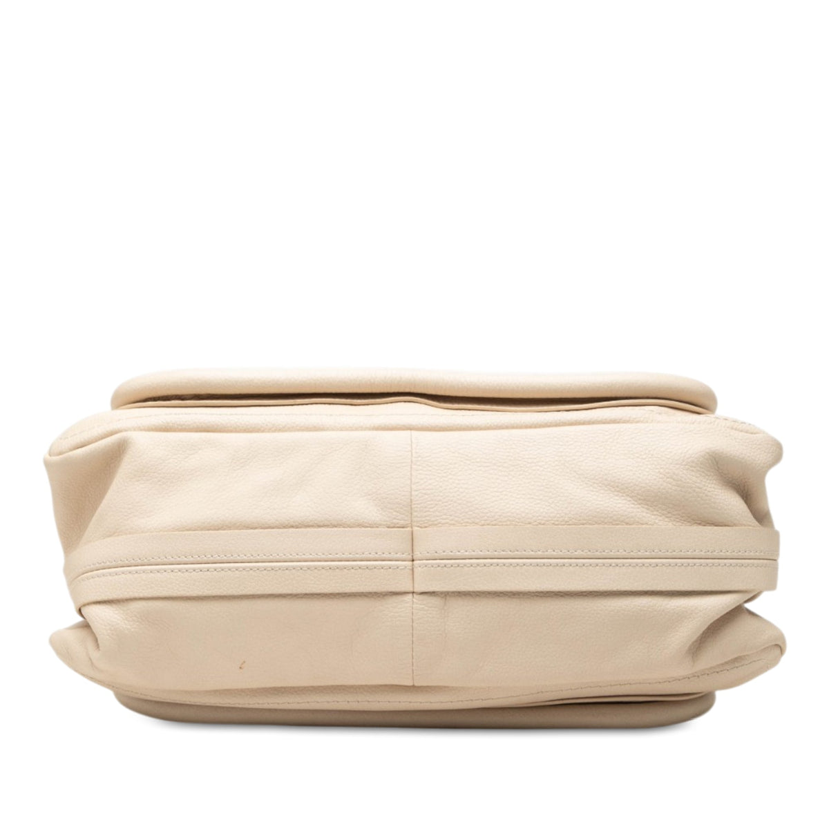 Chloé Medium Pebbled Leather Paraty Satchel