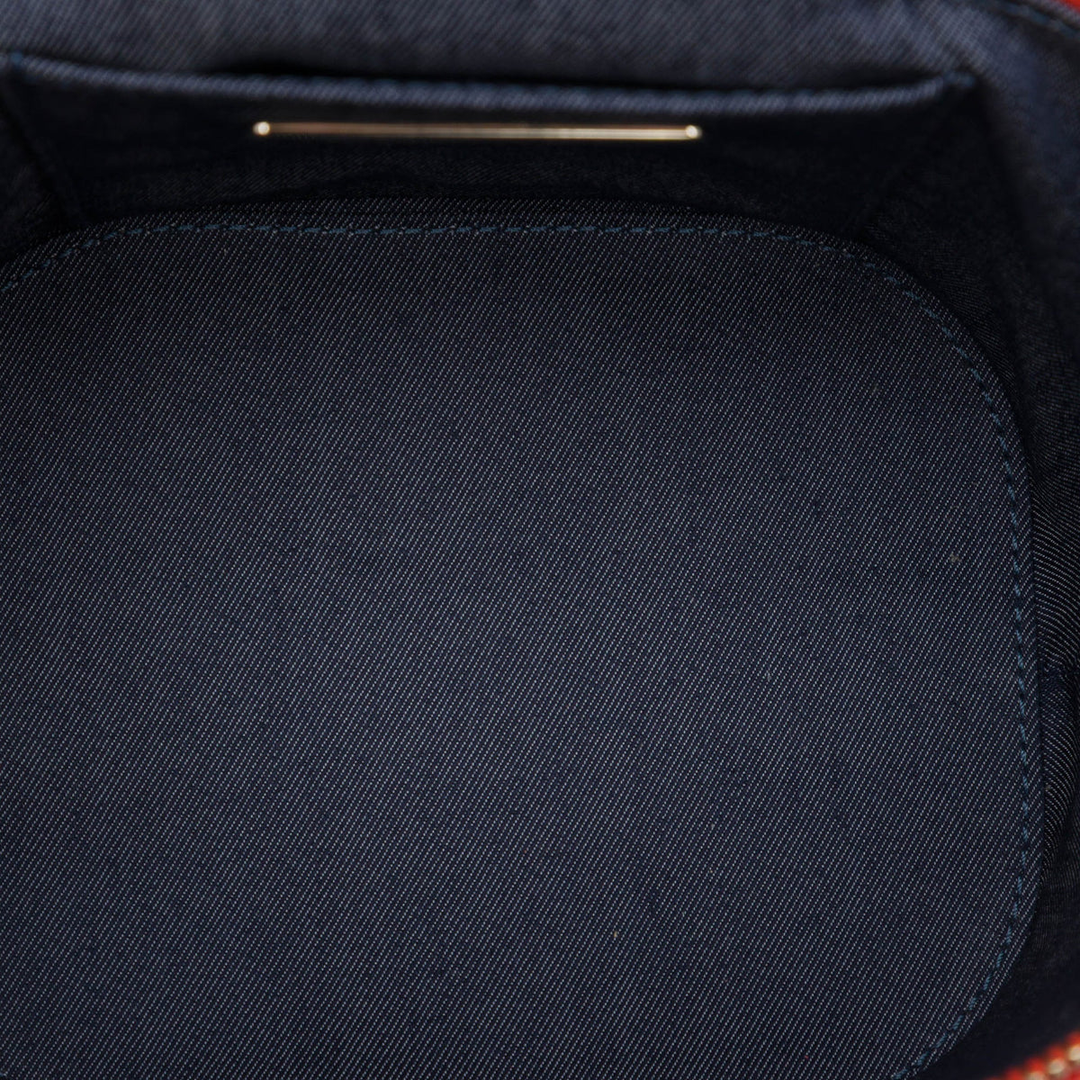 Chanel CC Lambskin Vanity Case