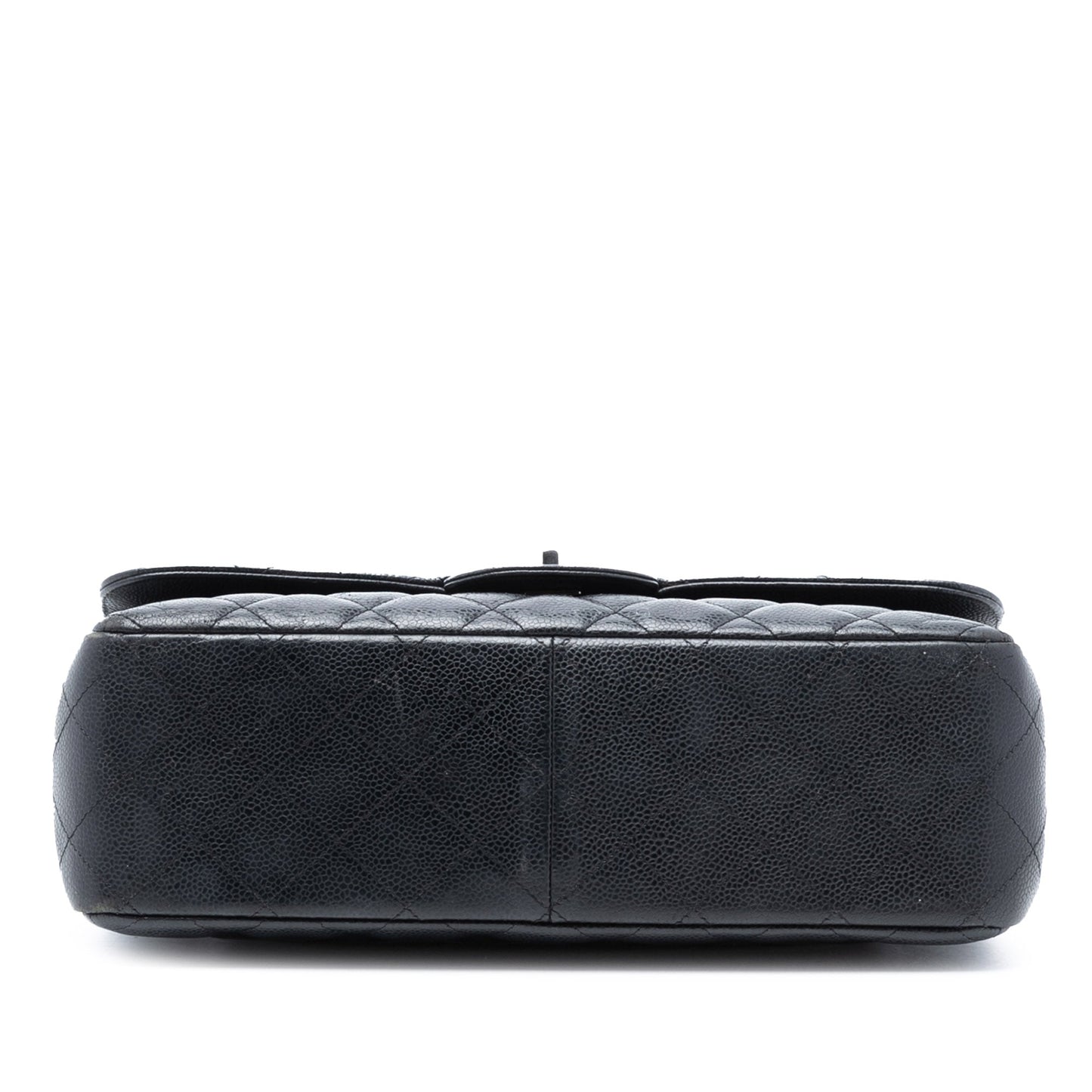 Chanel Jumbo Classic Caviar Double Flap