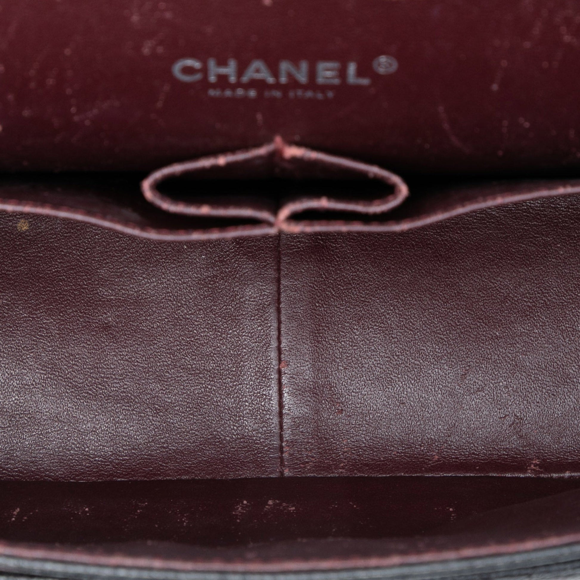Chanel Jumbo Classic Caviar Double Flap