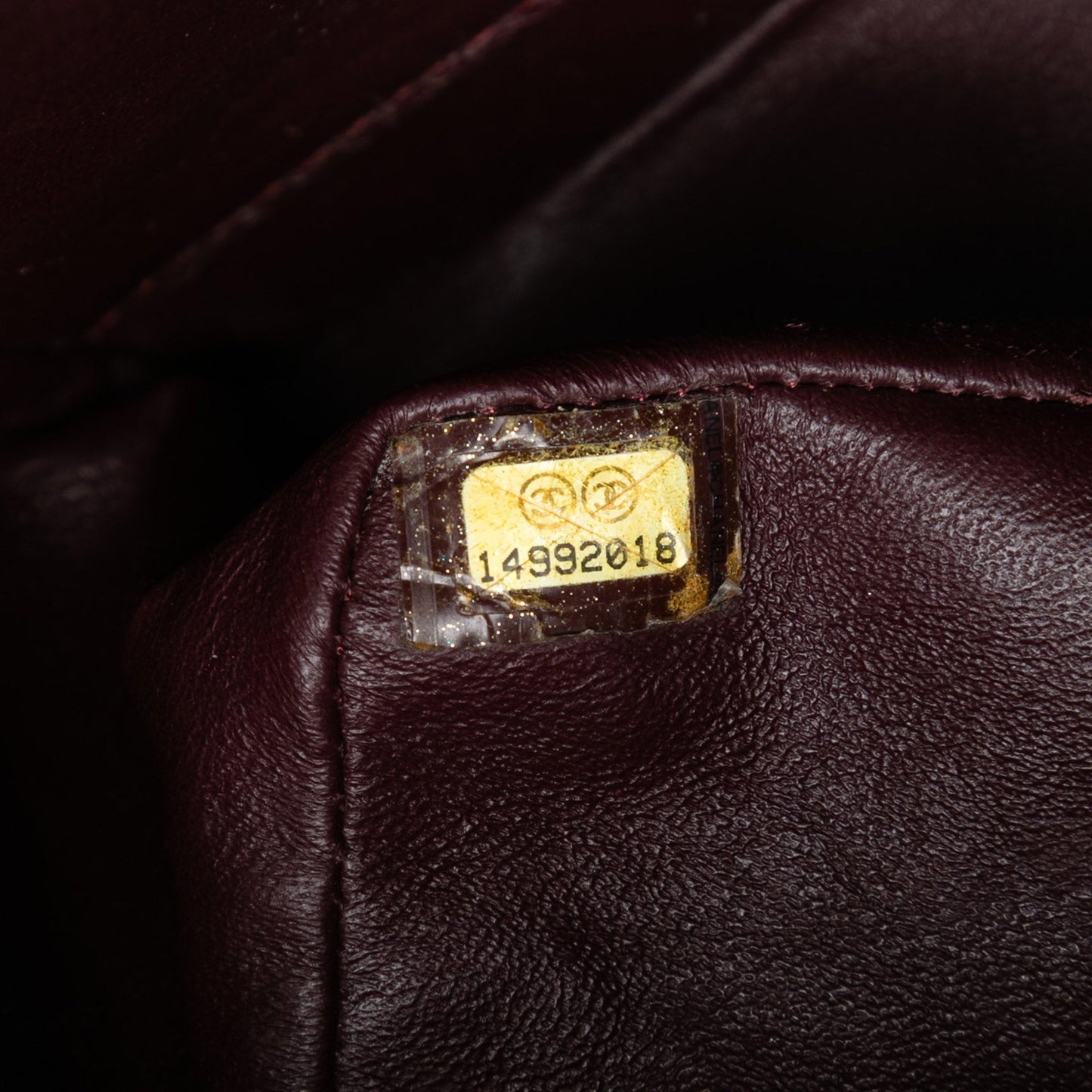 Chanel Jumbo Classic Caviar Double Flap