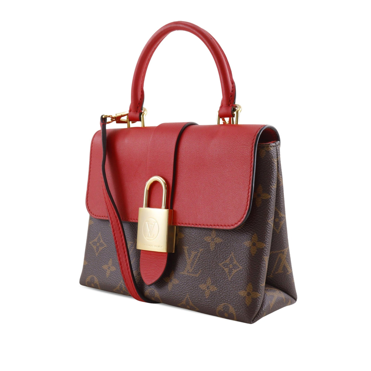 Louis Vuitton Monogram Locky BB