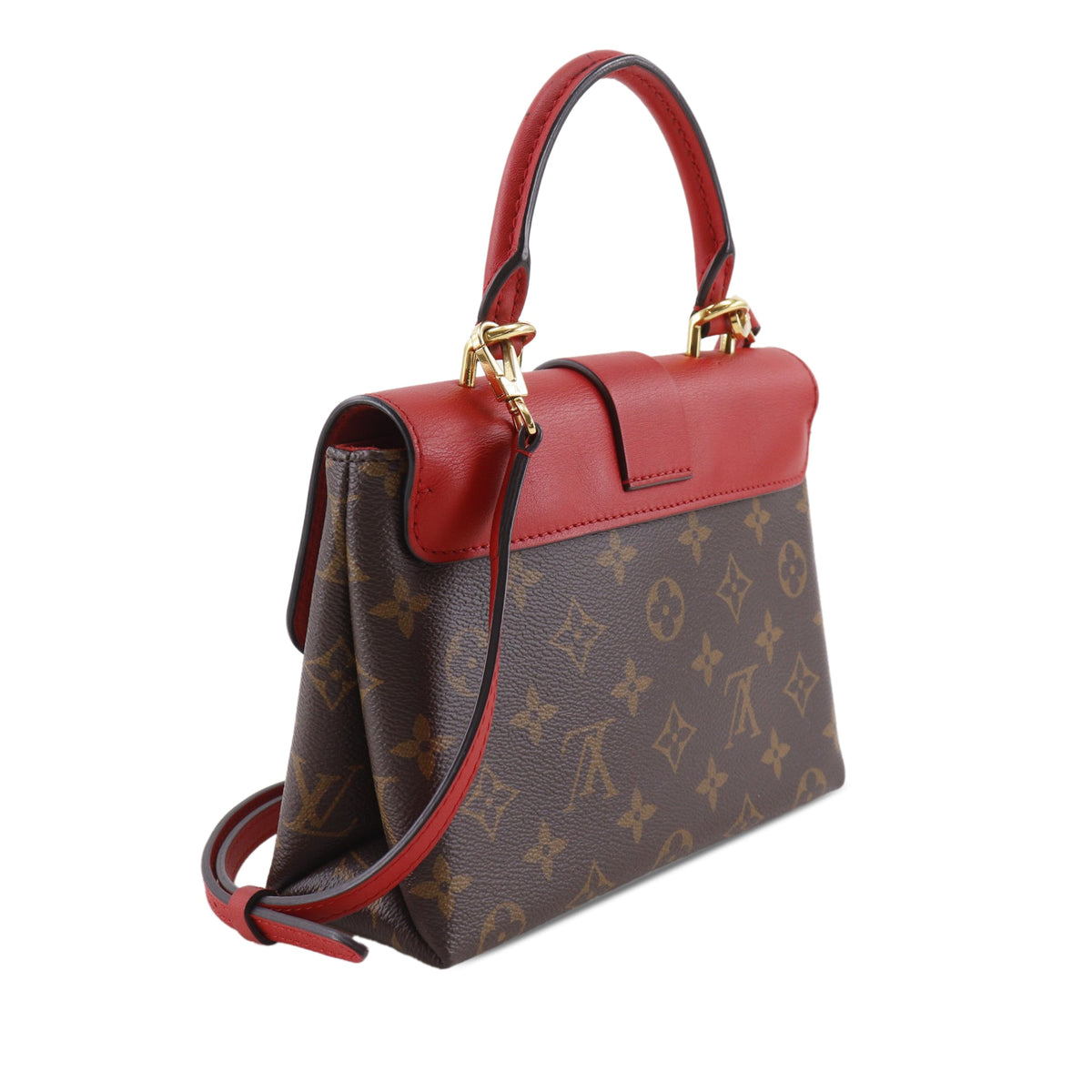 Louis Vuitton Monogram Locky BB