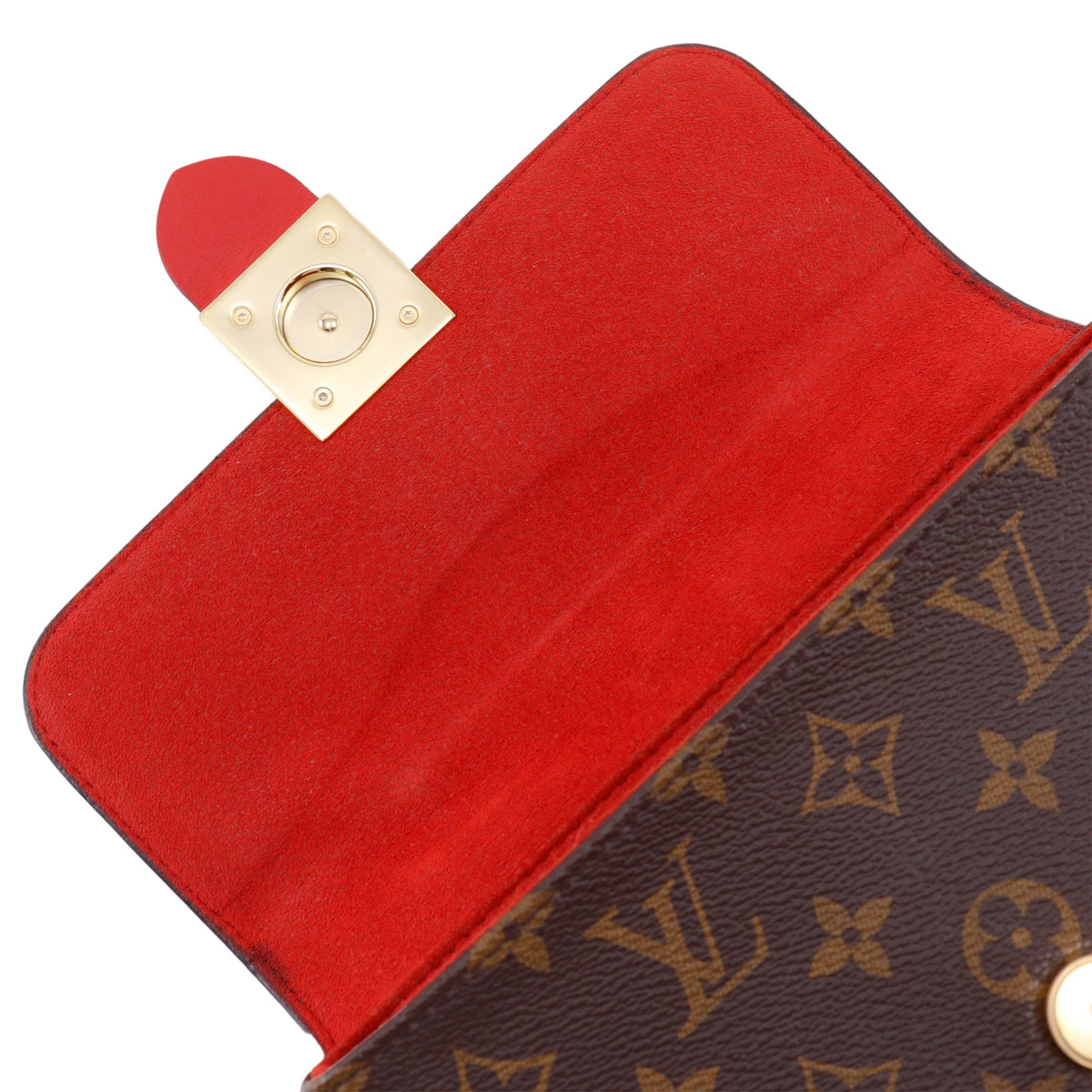 Louis Vuitton Monogram Locky BB