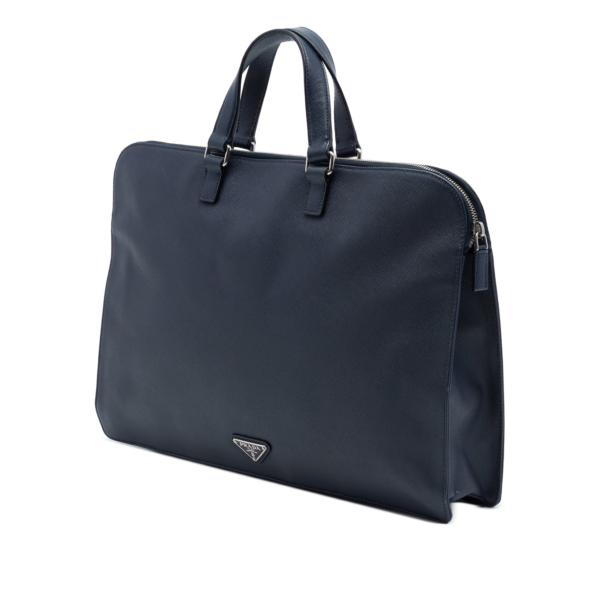 Prada Saffiano Business Bag