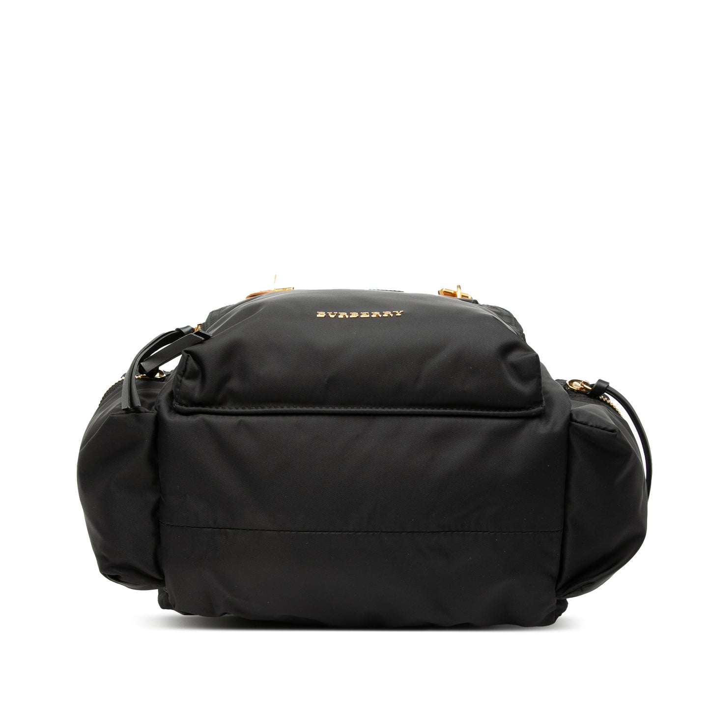 Burberry Medium Nylon Runway Backpack