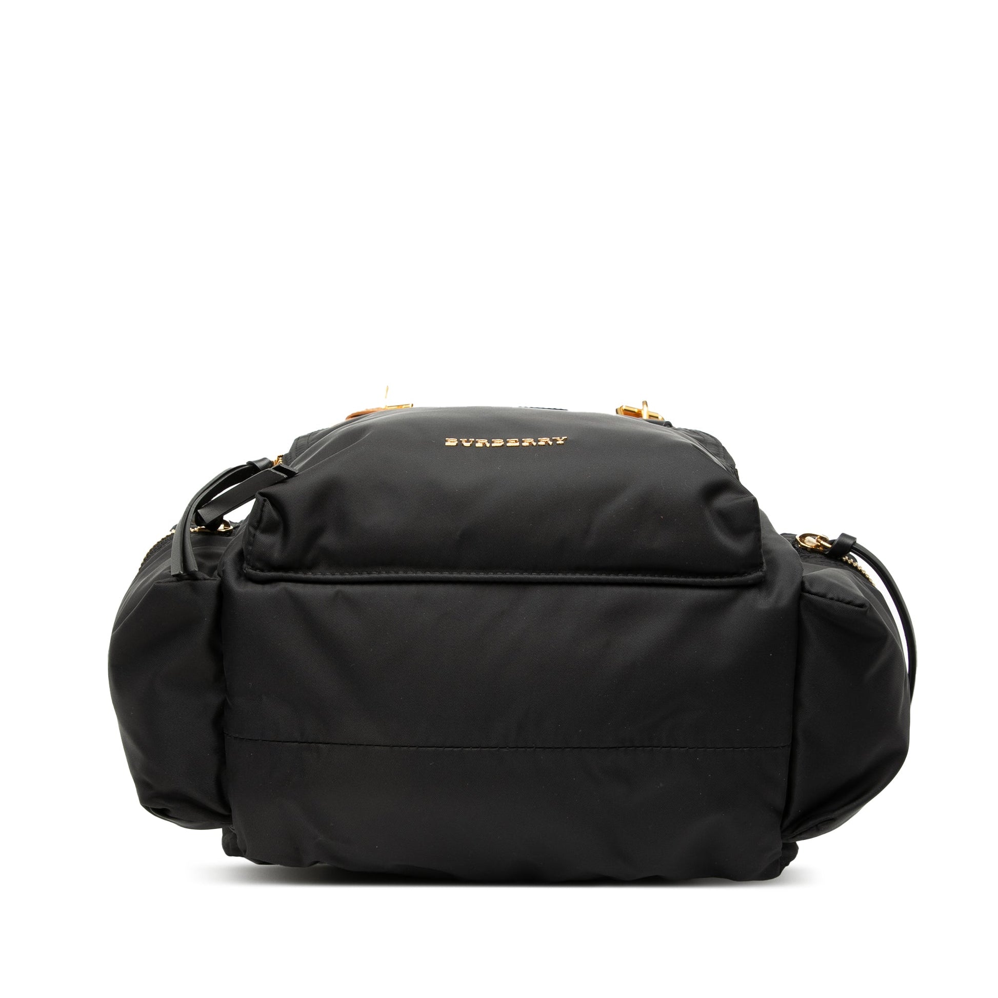 Burberry Medium Nylon Runway Backpack