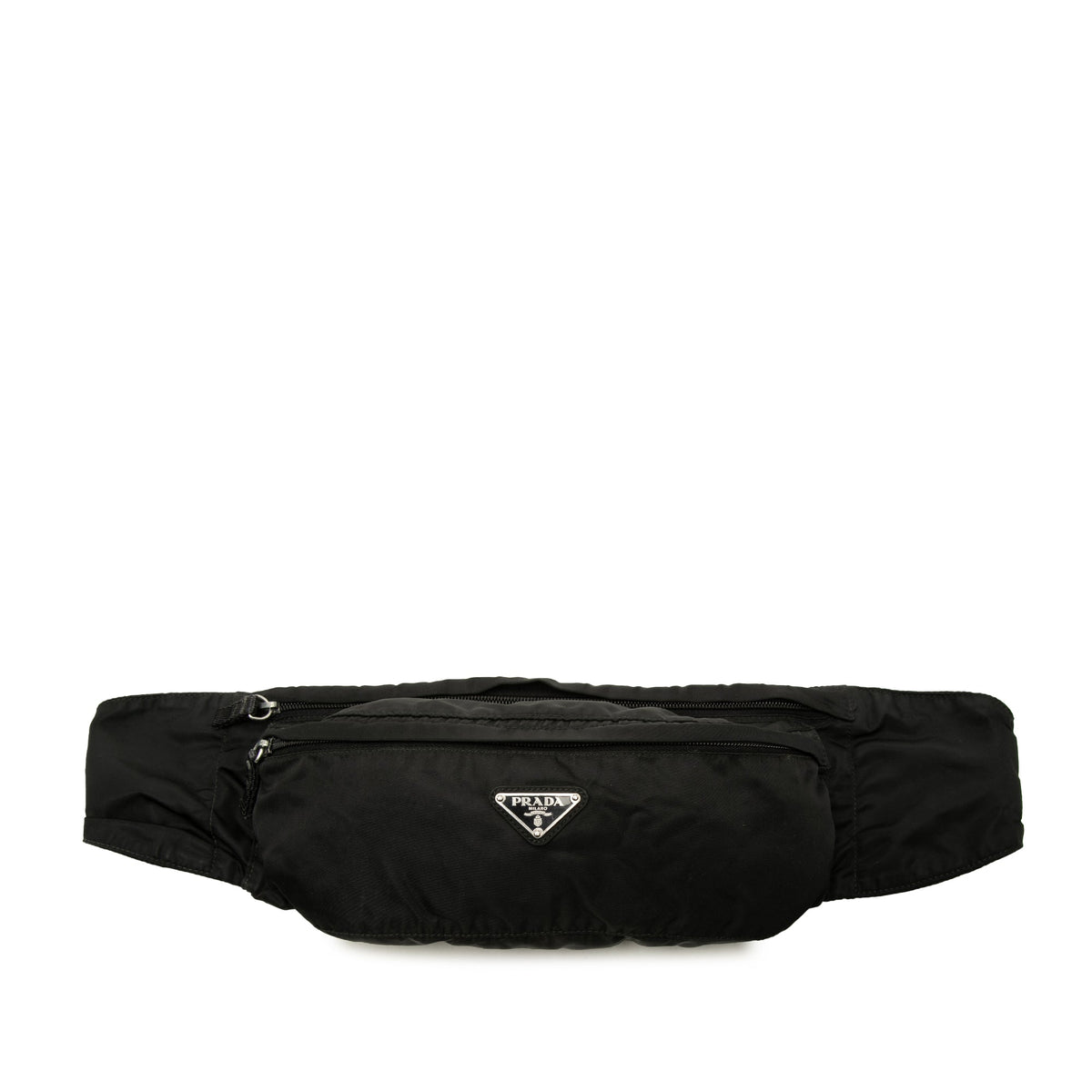 Prada Tessuto Belt Bag