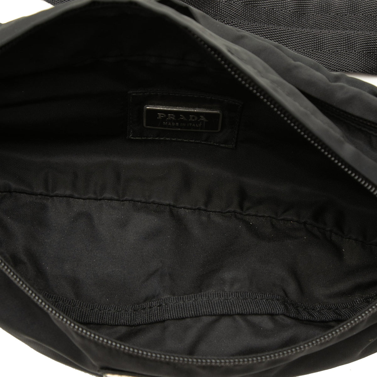 Prada Tessuto Belt Bag