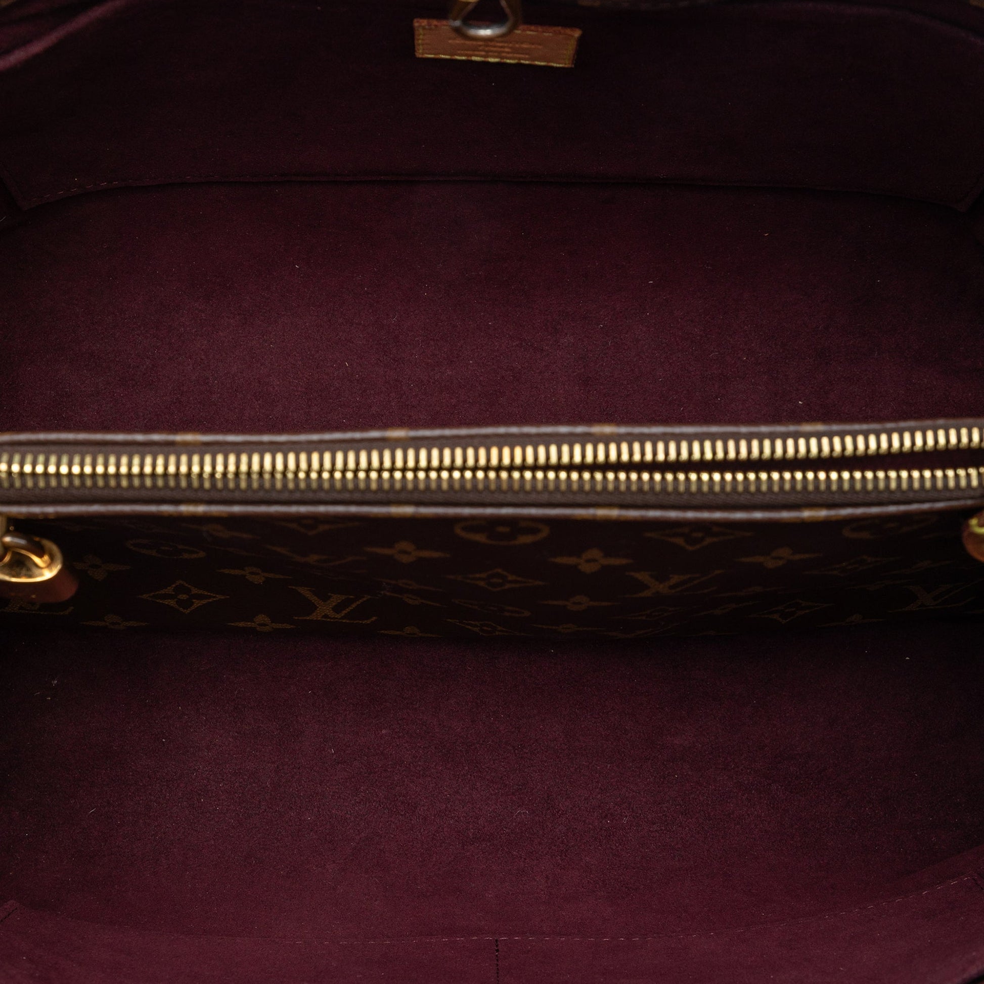 Louis Vuitton Monogram Montaigne GM