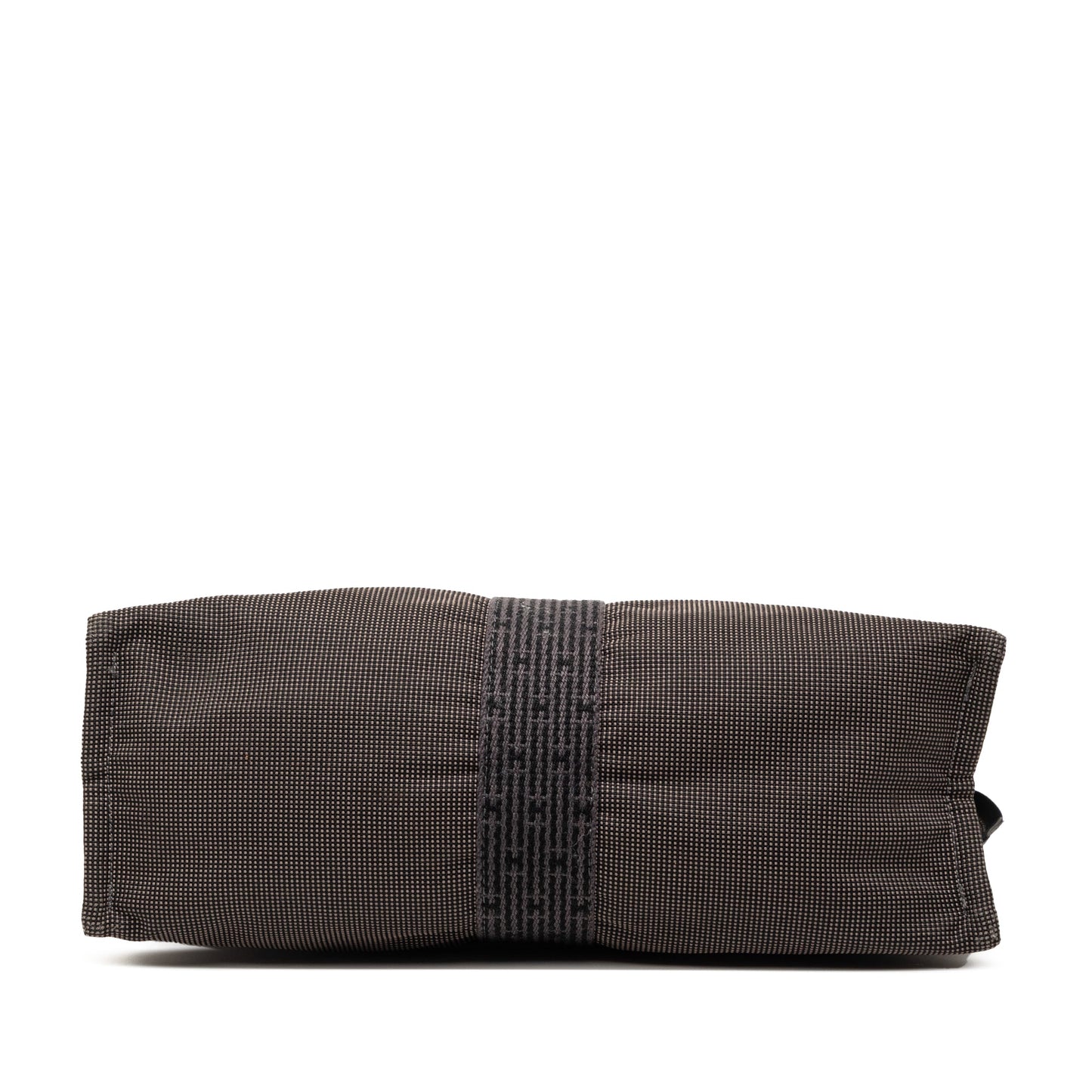 Canvas Herline Clutch
