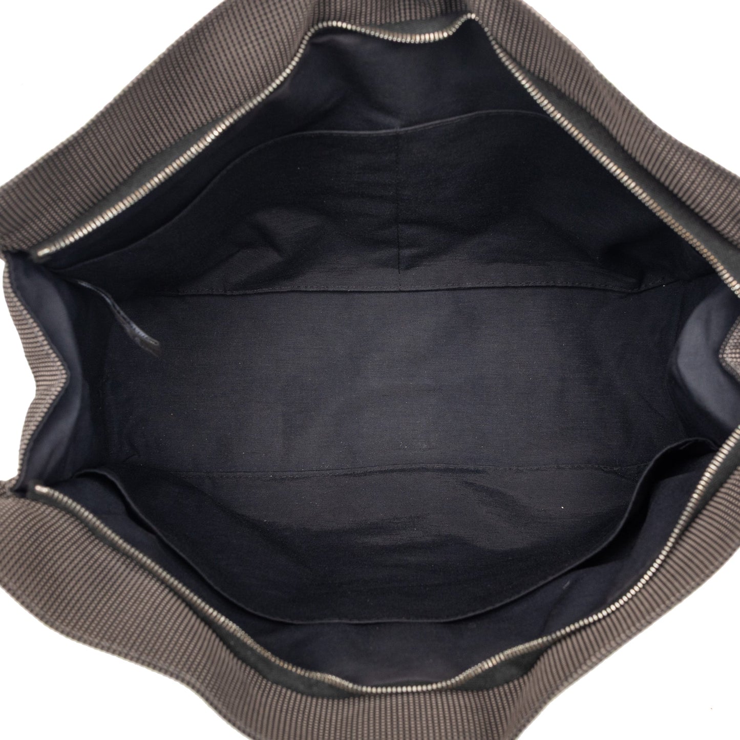 Canvas Herline Clutch