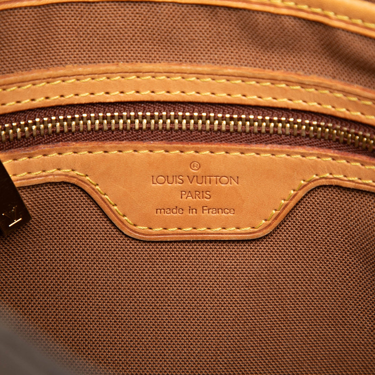 Louis Vuitton Monogram Vavin PM