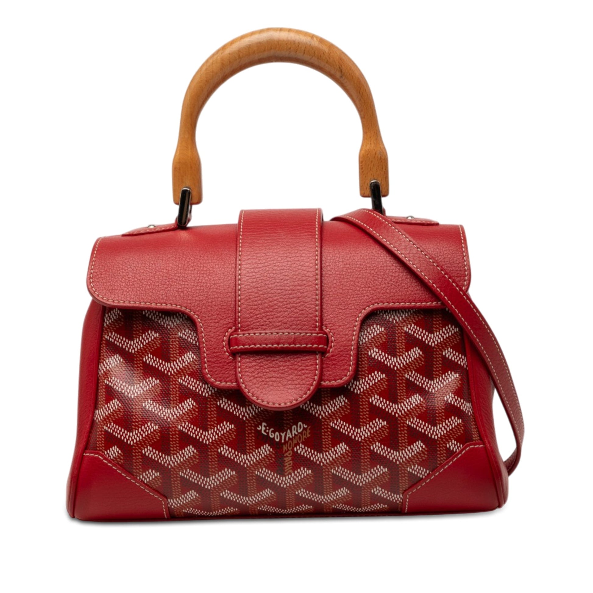 Goyard Mini Goyardine Saigon Souple