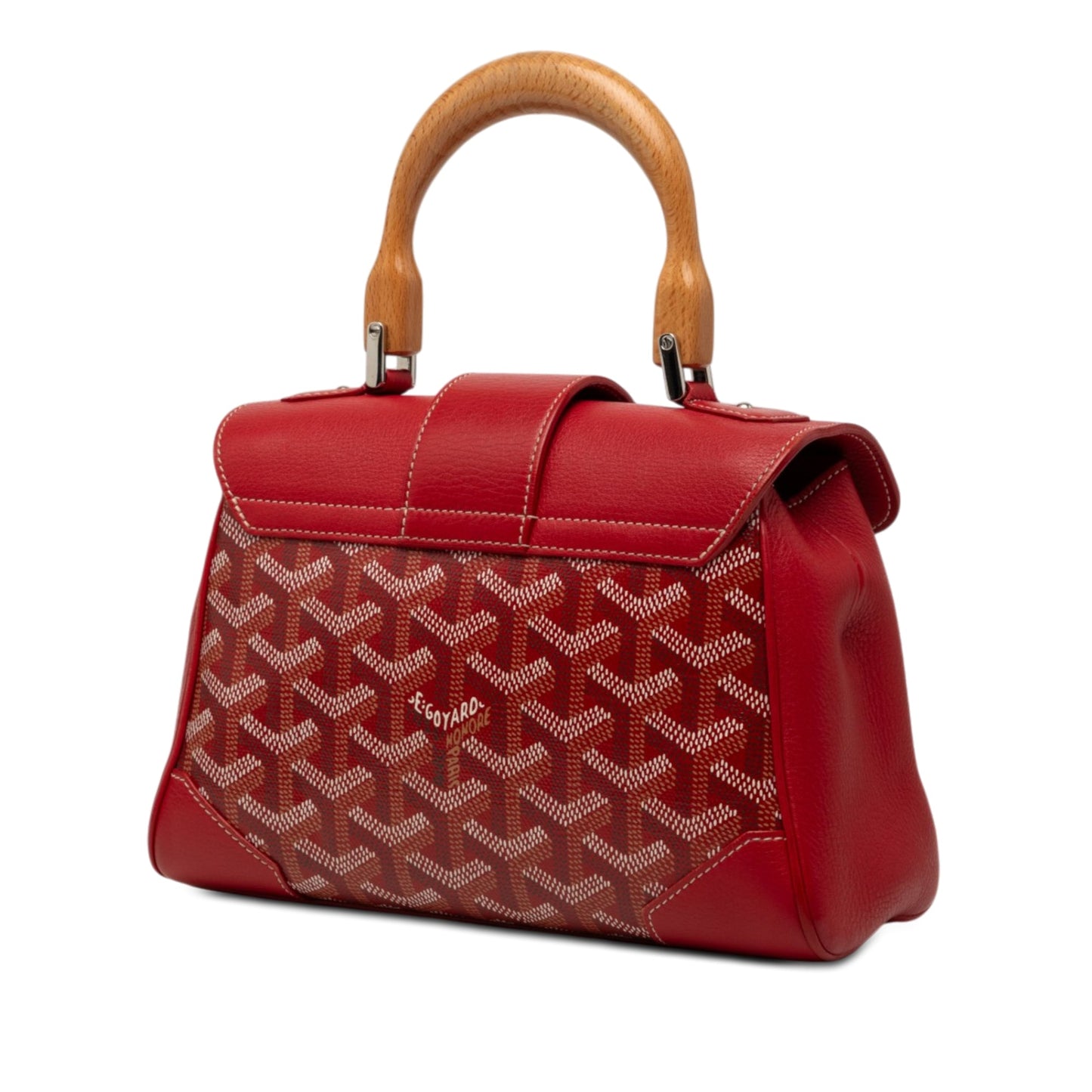 Goyard Mini Goyardine Saigon Souple