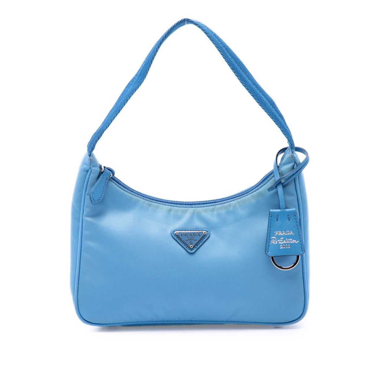 Prada Mini Tessuto Re Edition 2000 Shoulder Bag