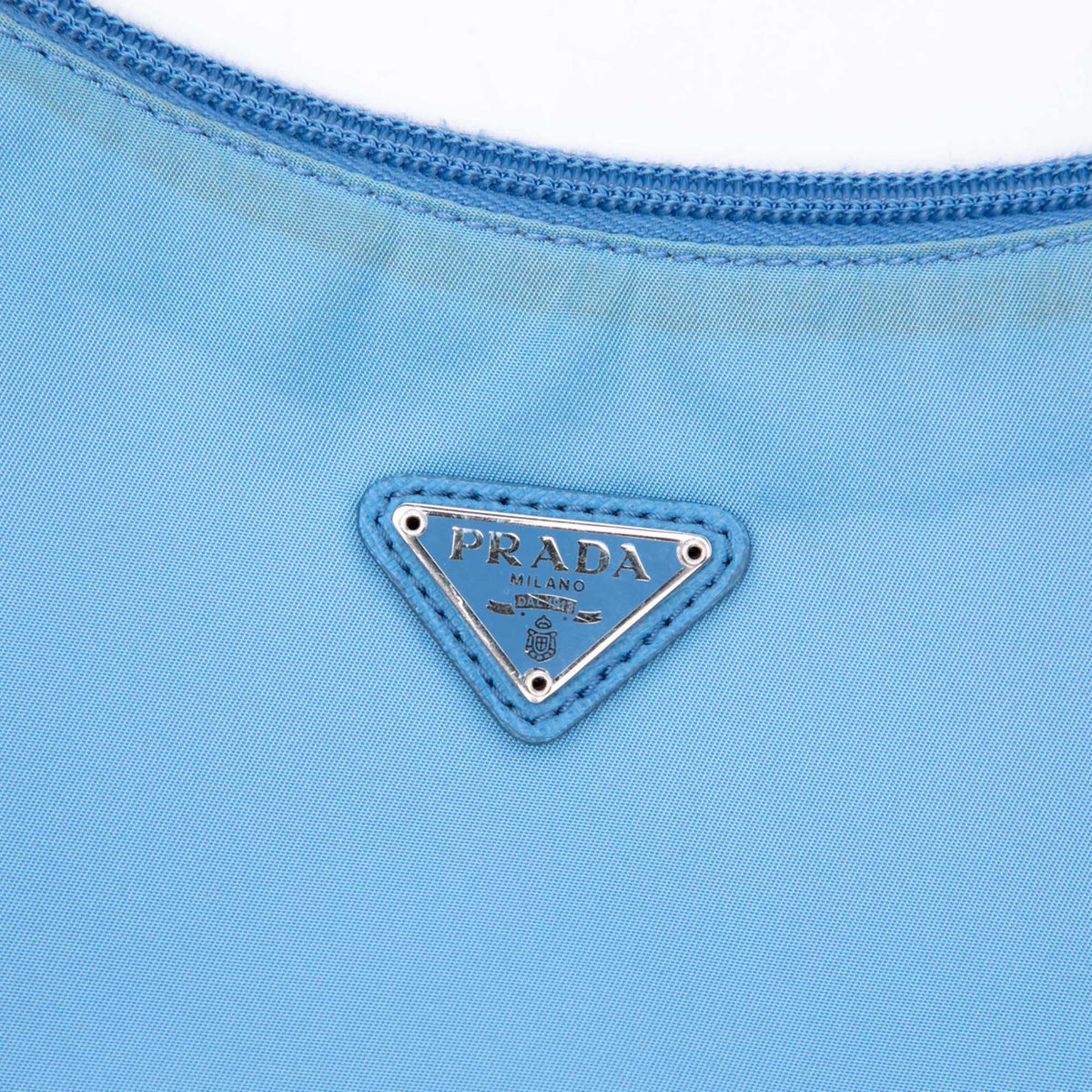 Prada Mini Tessuto Re Edition 2000 Shoulder Bag