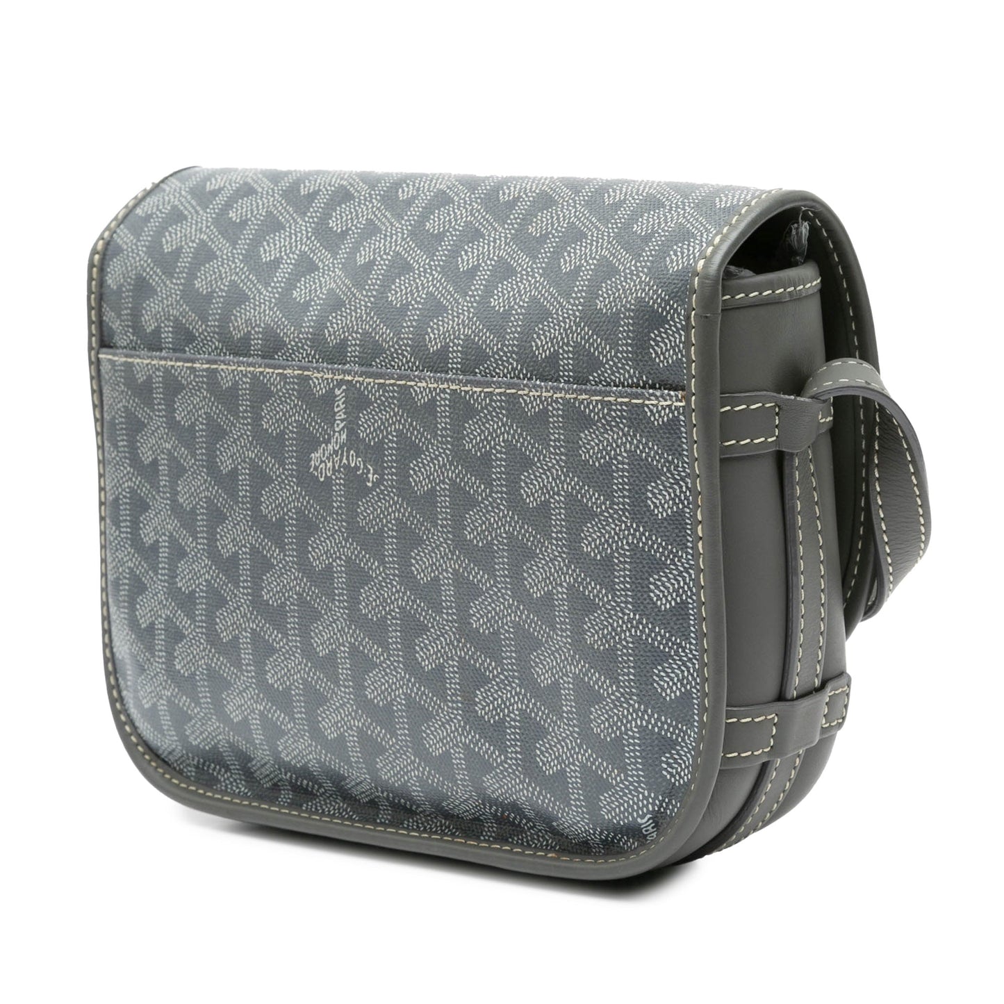 Goyard Goyardine Belvedere PM