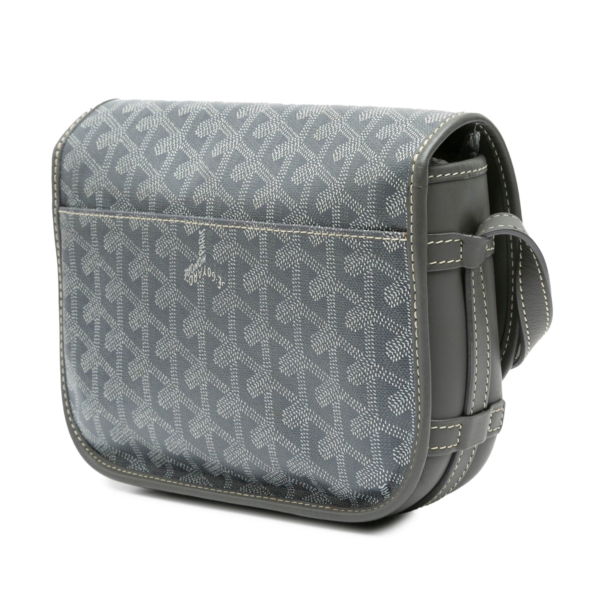 Goyard Goyardine Belvedere PM