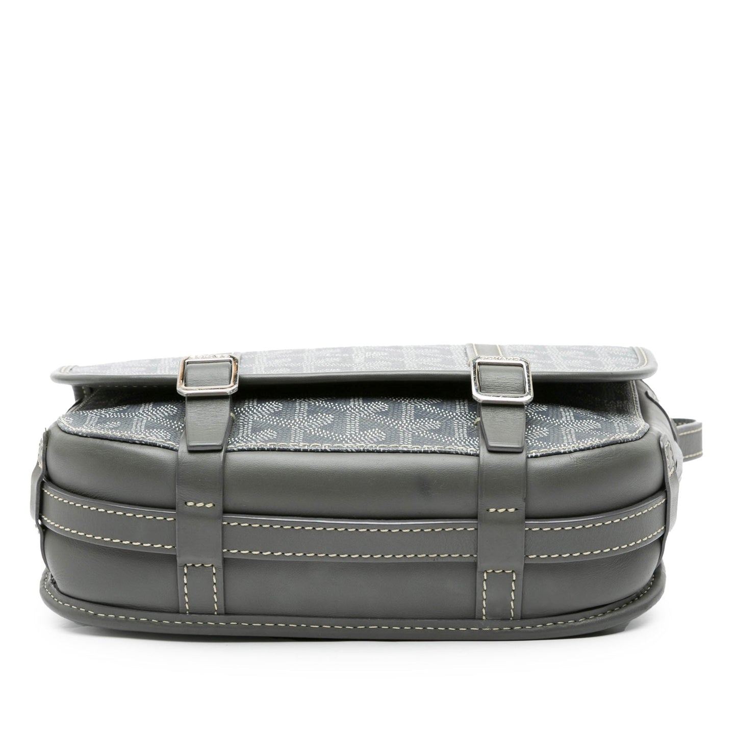 Goyard Goyardine Belvedere PM