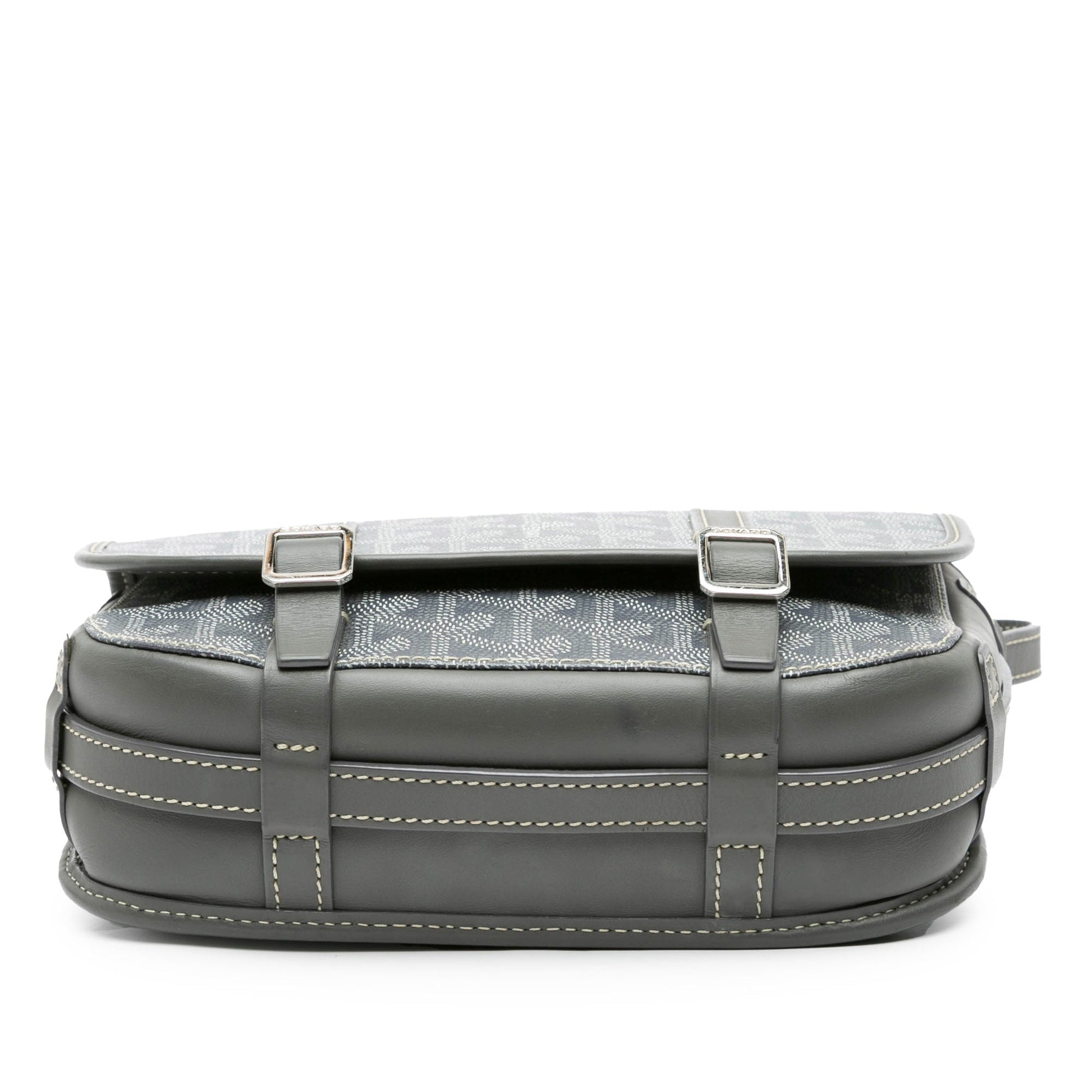 Goyard Goyardine Belvedere PM