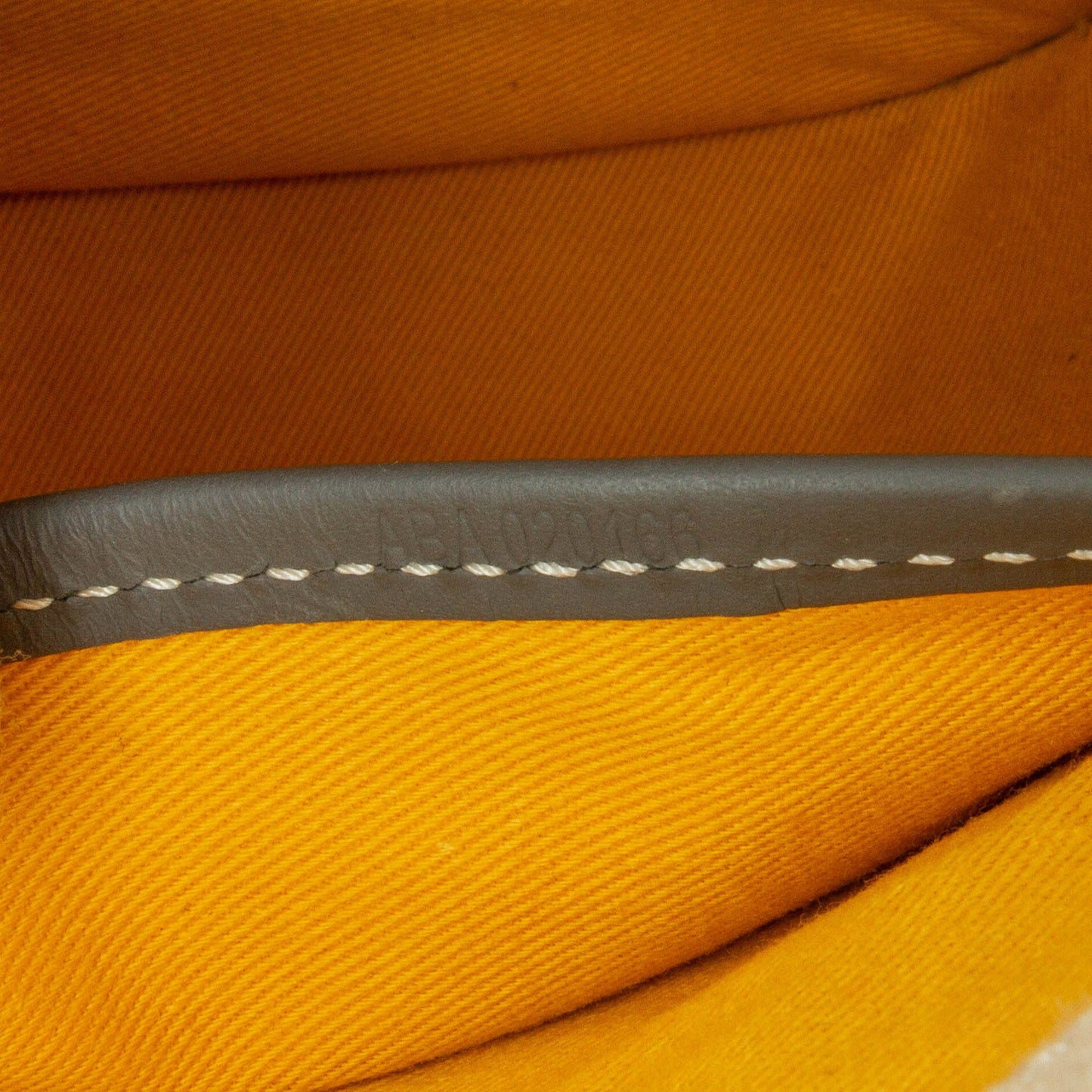 Goyard Goyardine Belvedere PM